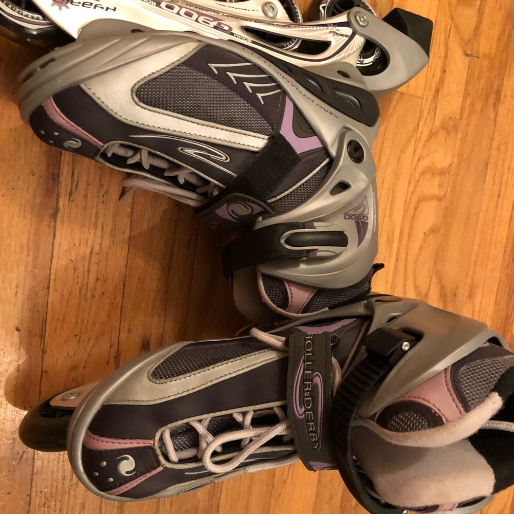 Roller Derby Hybrid G900 Inline rollerblades
